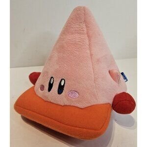Cone Mouth Kirby 7 Inch Plush Offical Sen-ei  Little Buddy 1909